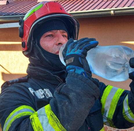 Atenție, Giurgiu! Caniculă extremă anunțată pentru astăzi