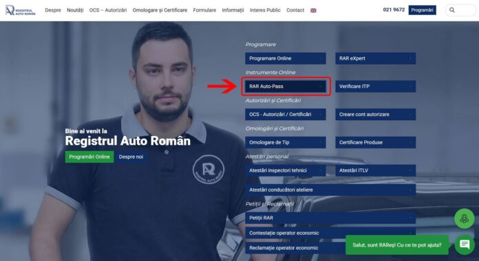 Atenție la certificatul RAR Auto-Pass: Cum să eviți capcanele online