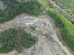 Salvamont Brașov face progrese semnificative la Salina Praid