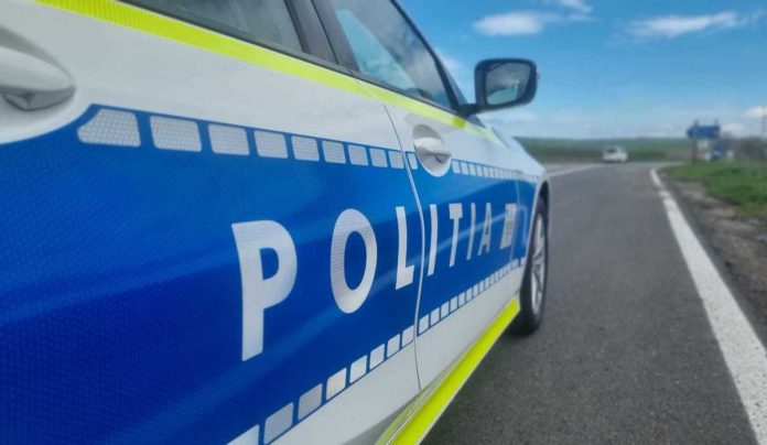 Tânăr de 17 ani, prins la volan fără permis în urma unui accident