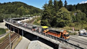 Restricții de circulație pe DN 1 în Predeal: ce trebuie să știi