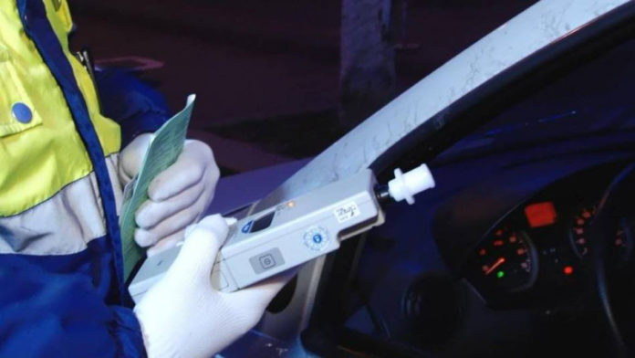 Poliția din Olt luptă împotriva șoferilor aflați sub influența alcoolului