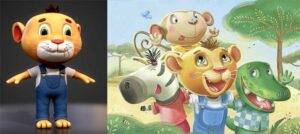 Baia Mare lansează un nou film animat captivant pentru copii