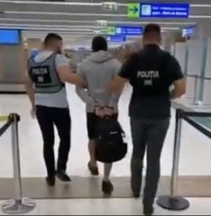 Tânărul din Târgu-Jiu, arestat după o urmărire internațională, contestă decizia judecătorilor