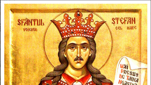 Celebrating the legacy of Saint Stephen the Great on July 2, 2025