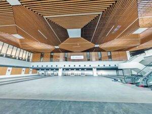 Noul terminal al Aeroportului Maramureș: finalizare aproape de 100% și dotări moderne