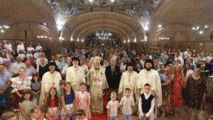 O duminică de reflecție la Catedrala „Sfânta Treime” din Baia Mare