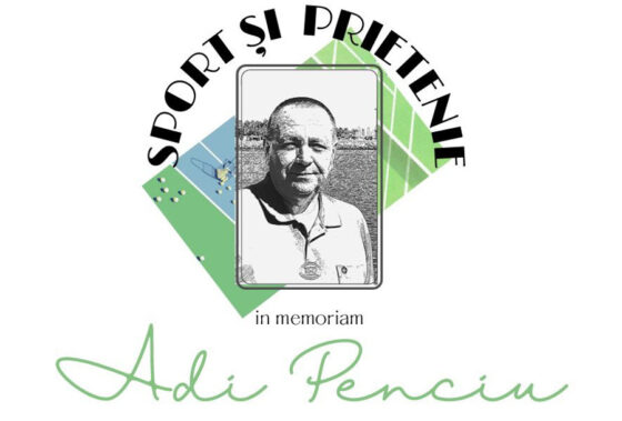Un turneu special de tenis în memoria lui Adi Penciu