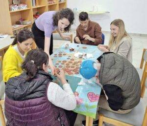 Proiectul IncluART: Oportunități culturale pentru tinerii cu dizabilități