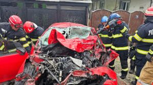 Tragedie pe DN 13: accident mortal în județul Mureș