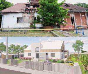 Casa Minaur devine centru de zi pentru seniori în Baia Mare