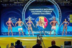 Cuplul Niculae strălucește pe scena competițiilor europene și naționale