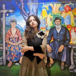 Expoziția Utopia: Dalina Bădescu explorează relația dintre realitate și imaginar
