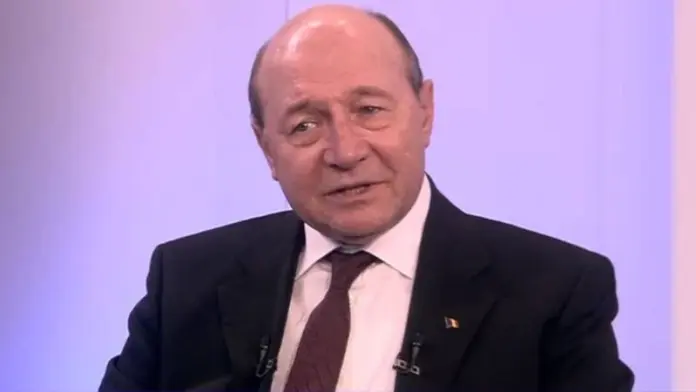 Traian Băsescu, internat pentru control medical la Paris