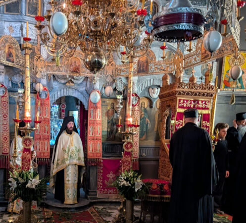 Sărbătoarea hramului de la Schitul Lacu: un apel pentru susținerea lucrărilor