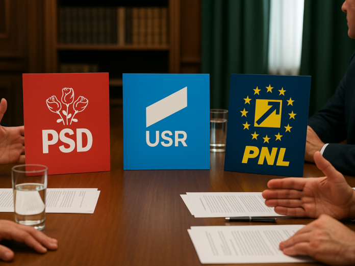 USR propune vânzarea a 11 companii de stat până în 2026