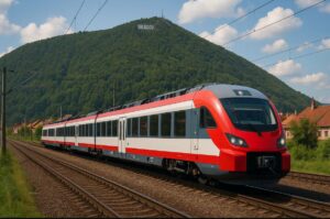 Brașovul se pregătește pentru un sistem de transport feroviar metropolitan