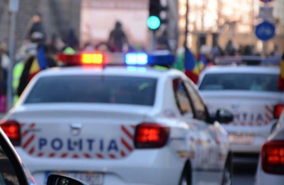 Bărbat căutat de poliție după o crimă șocantă în Arad