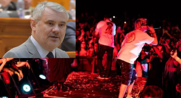 Critica lui Gigel Știrbu asupra limbajului vulgar la festivalul Beach Please