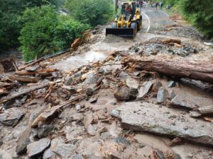 Viituri devastatoare pe Transfăgărășan: impactul asupra traficului