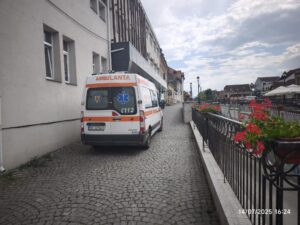 Nou sediu pentru Ambulanța Râșnov: condiții moderne pentru echipaje