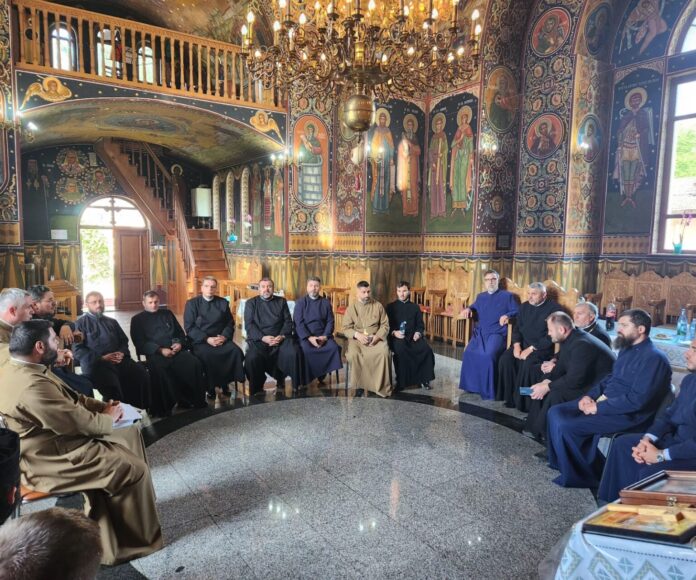 Conferința preoților militari din Arhiepiscopia Craiovei: un moment de reflecție și unitate