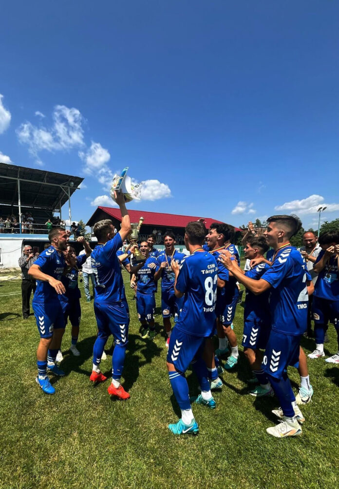 CSM Târgu Jiu cucerește cupa județeană după o finală tensionată