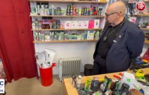 Piedone a efectuat controale în magazinele erotice din București: amenzi de 937.000 de lei