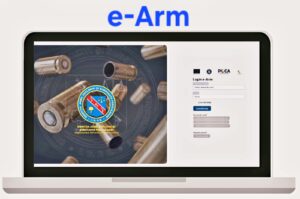 Sistemul informatic e-ARM disponibil la Poliția Brașov