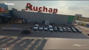 Auchan emite o alertă alimentară, inclusiv în Brașov