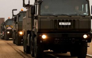 Nu vă panicați! Convoaie militare vor traversa județul Brașov