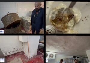 Piedone închide temporar un producător de conserve din carne de vită și porc