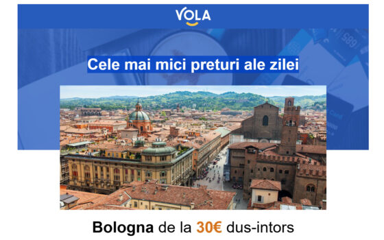 Descoperă cele mai mici prețuri pentru zboruri disponibile acum!