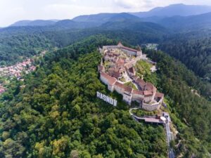 Cetatea Râșnov va beneficia de o scanare 3D avansată pentru restaurare