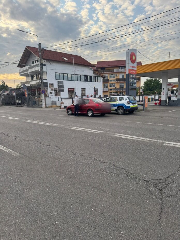Acțiune de amploare a poliției în Târgu-Jiu: șofer drogat depistat