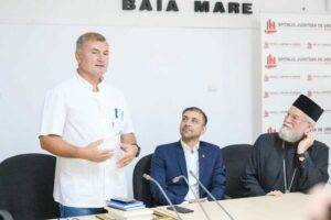 Spitalul Județean de Urgență Baia Mare își propune noi standarde de calitate