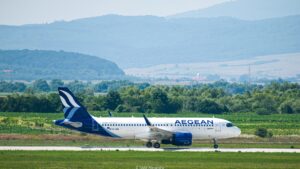 Creșterea traficului aerian la Aeroportul Brașov: detalii și statistici