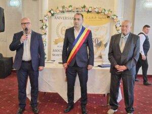 Un deceniu de solidaritate: CARP Sighet sărbătorește 65 de ani de activitate