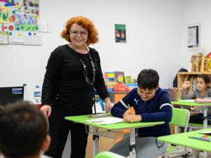Transformarea grădinii Asociației Autism Baia Mare pentru copii