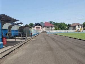 Reabilitarea infrastructurii sportive în Sighetu Marmației: progrese semnificative