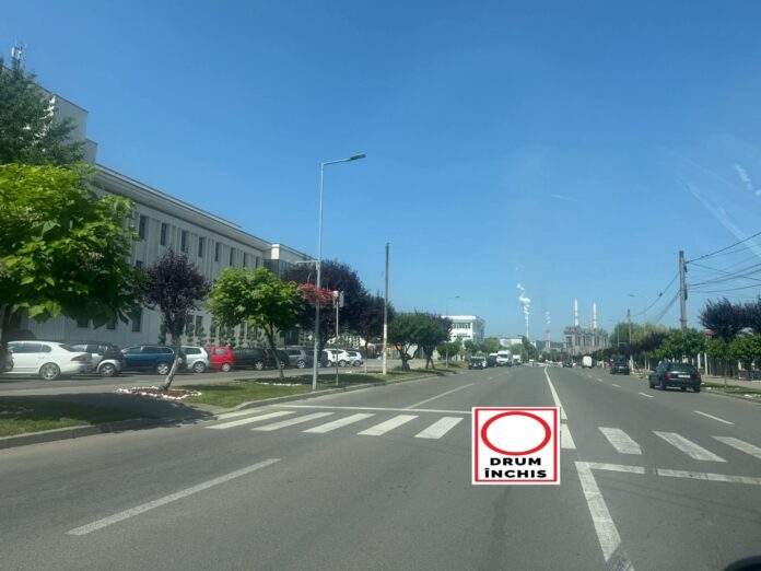 Stradă închisă în Rovinari pentru un eveniment cultural important