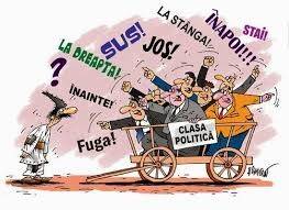 Pulsul societății: cum se ceartă politicienii pe funcții