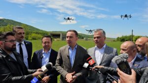 Investiție de 21 de milioane de euro în dronele de la Carfil