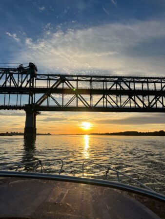 Parada ambarcațiunilor Giurgiu–Ruse: deschiderea sezonului nautic pe Dunăre