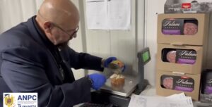 Piedone impune amenzi de peste 200.000 de lei după controale la depozitele Antrefrig
