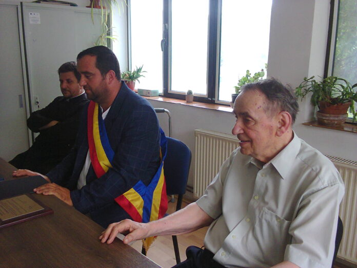 Doctorul Cornel Munteanu devine Cetățean de Onoare al Comunei Bărbătești