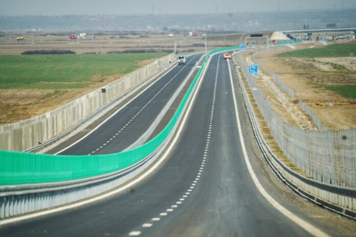 Deschiderea ultimului tronson al Drumului Expres 12 aduce conexiuni rapide