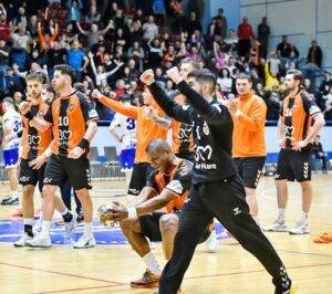 CS Minaur începe lupta în European League împotriva islandezilor de la Stjarnan