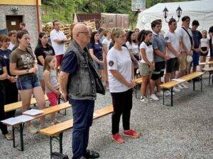 Voluntarii din Maramureș, la Academia Malteză 2025: formare și inspirație