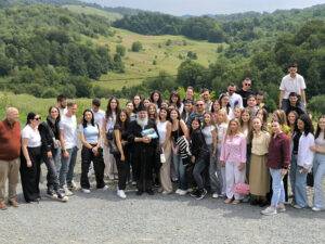 Studenți din București descoperă administrația publică la Primăria Târgu Lăpuș